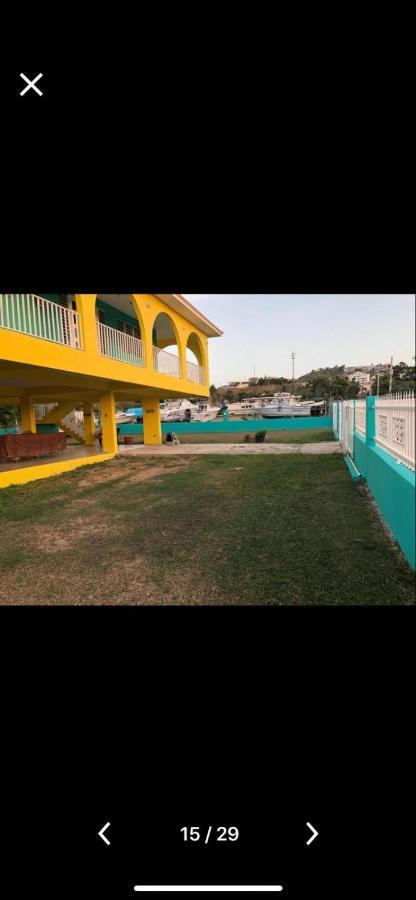 La Casona Beach House Фахардо Екстериор снимка