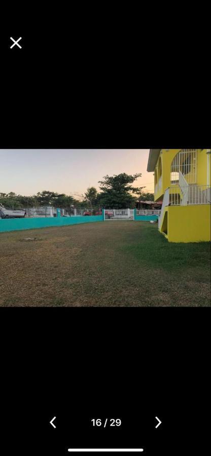 La Casona Beach House Фахардо Екстериор снимка