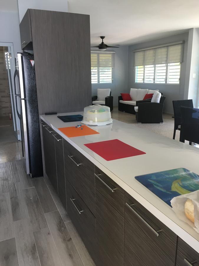 La Casona Beach House Фахардо Екстериор снимка