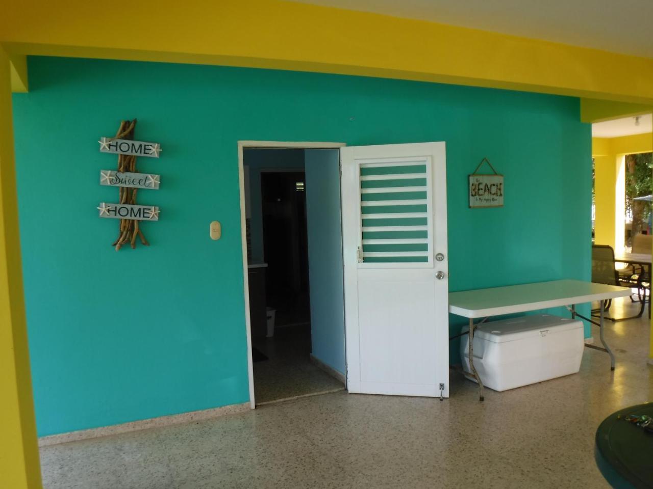 La Casona Beach House Фахардо Екстериор снимка