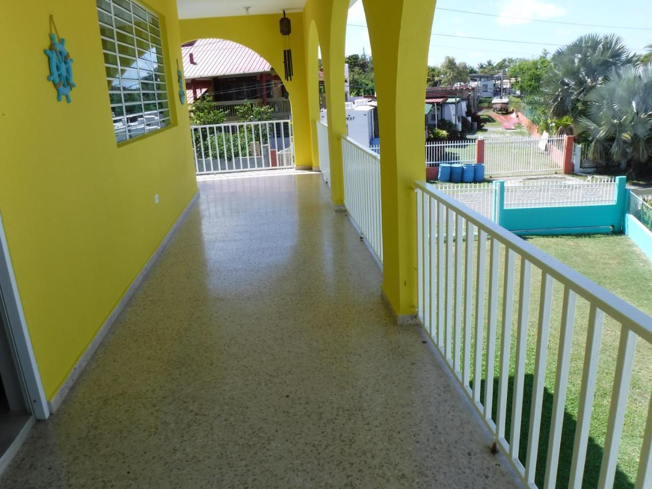 La Casona Beach House Фахардо Екстериор снимка