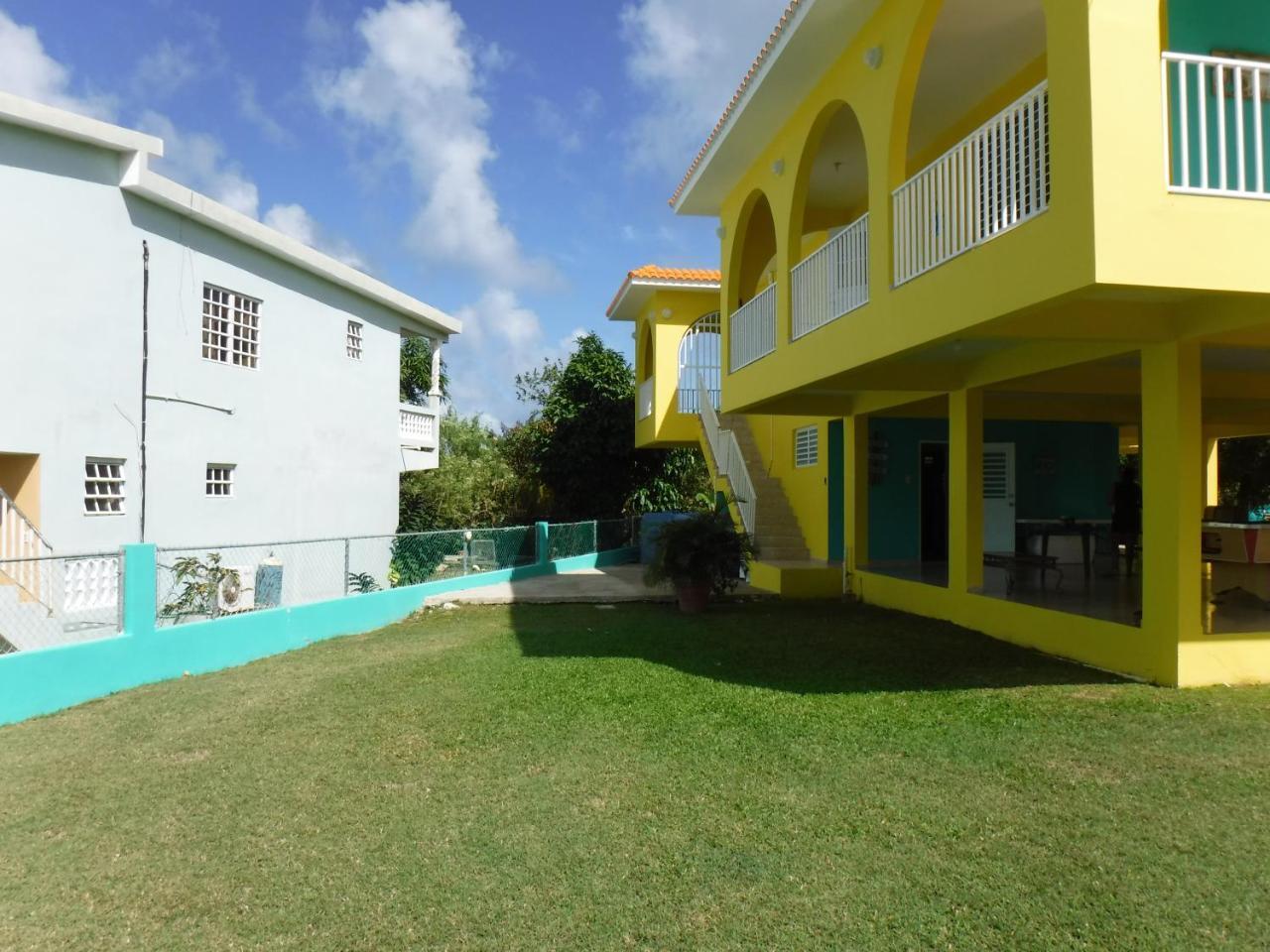 La Casona Beach House Фахардо Екстериор снимка