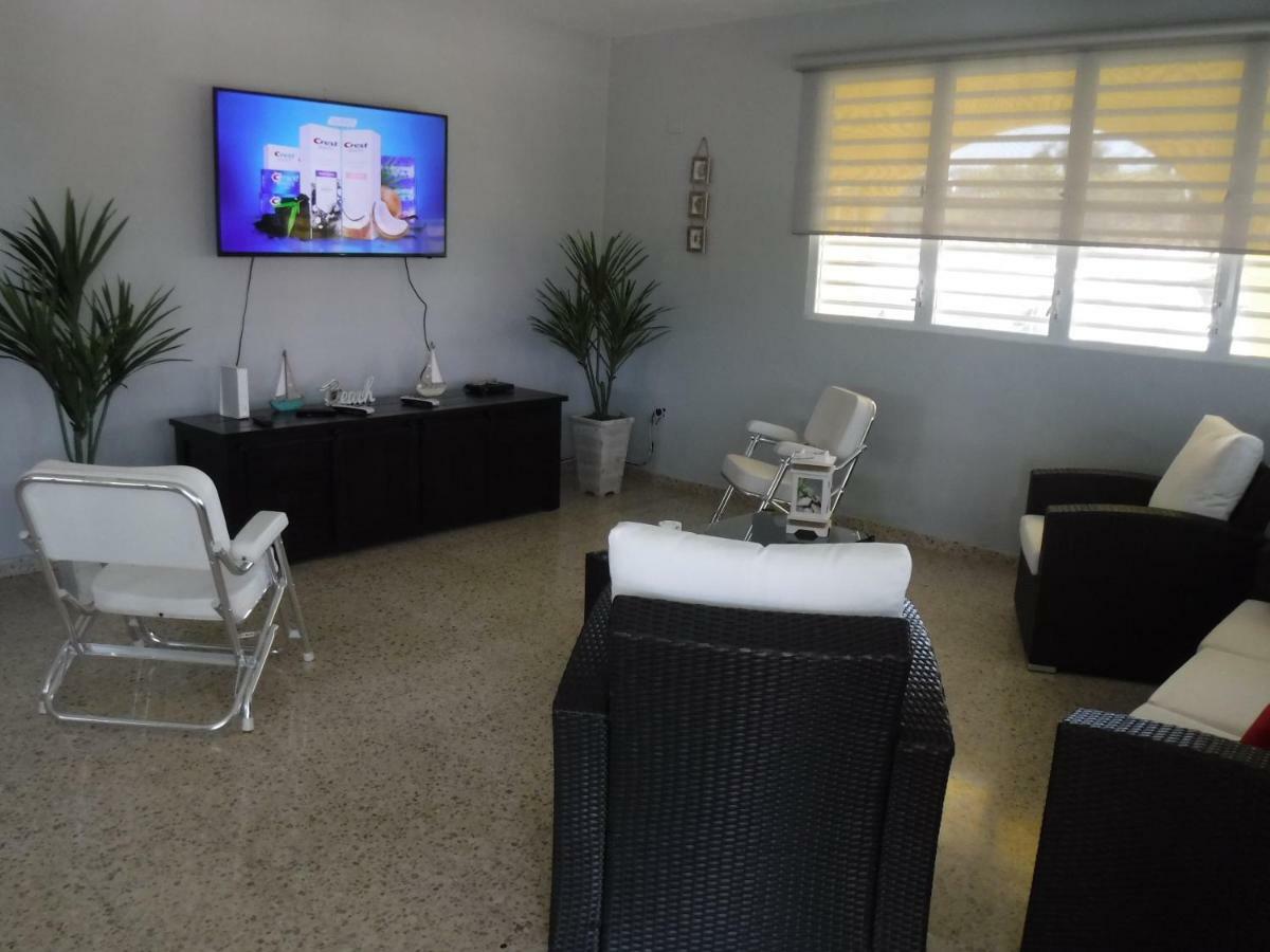 La Casona Beach House Фахардо Екстериор снимка